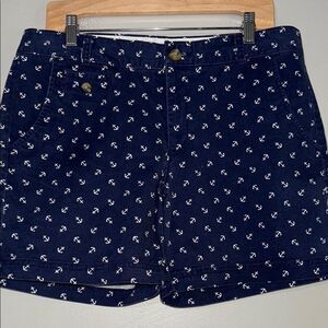 Dockers Anchor Print Shorts 12